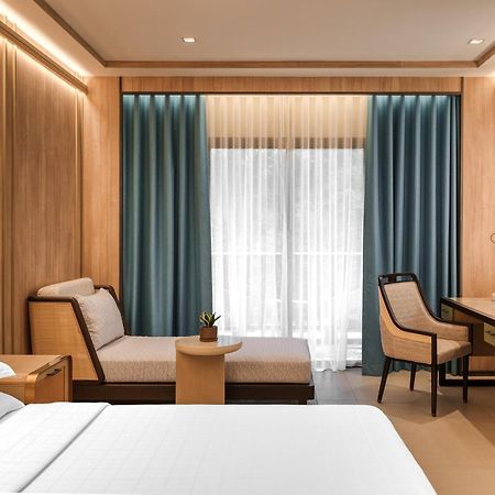 Dusit Thani Krabi Beach Resort - Sha Extra Plus Klong Muang Beach Dış mekan fotoğraf Deluxe Room