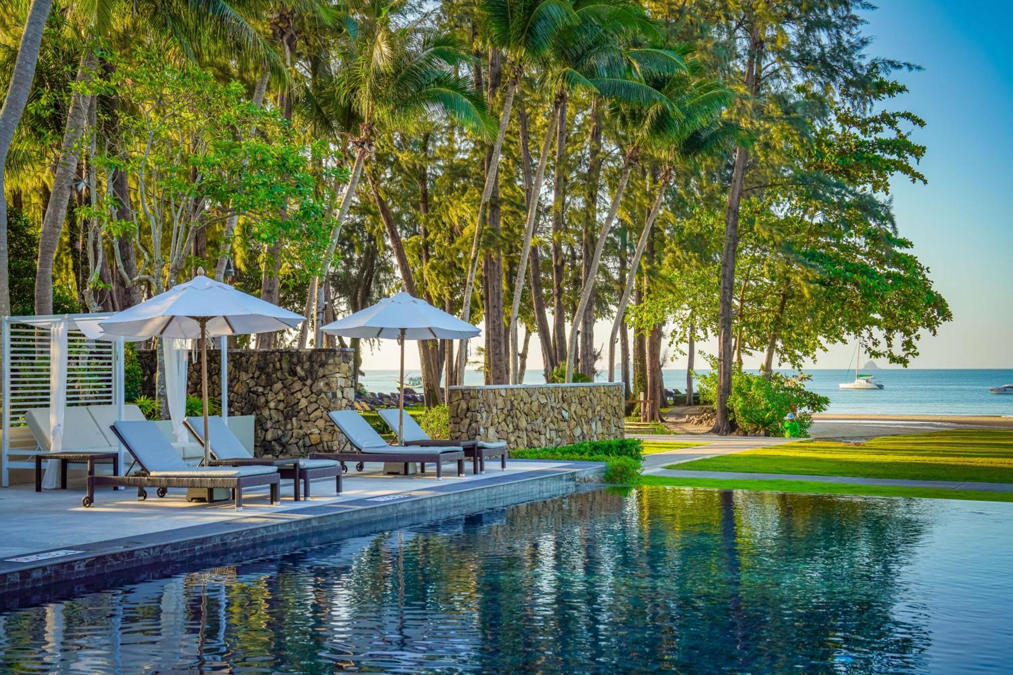 Dusit Thani Krabi Beach Resort - Sha Extra Plus Klong Muang Beach Dış mekan fotoğraf The Beach at The Cape, Hua Hin