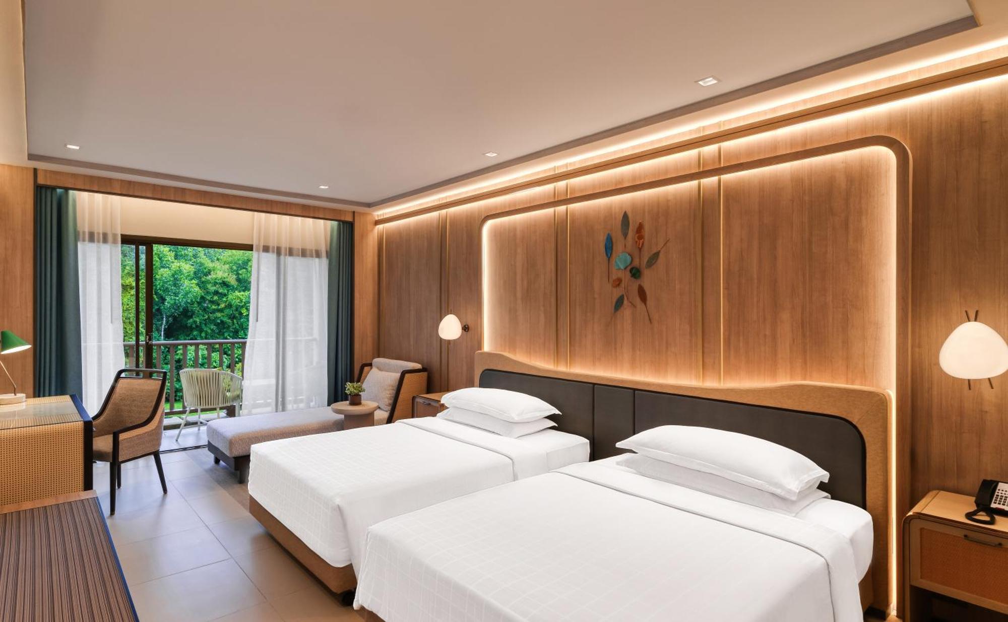 Dusit Thani Krabi Beach Resort - Sha Extra Plus Klong Muang Beach Dış mekan fotoğraf Deluxe Room