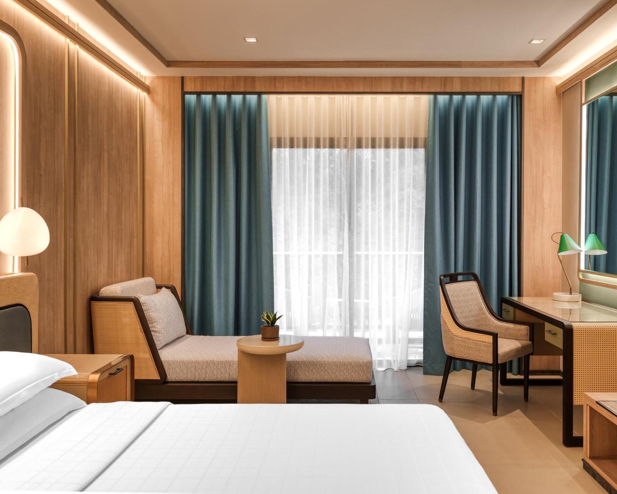 Dusit Thani Krabi Beach Resort - Sha Extra Plus Klong Muang Beach Dış mekan fotoğraf Deluxe Room